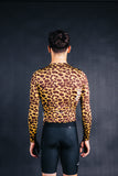Mcycle MY262 Pro Long Sleeve Jersey - Leopard
