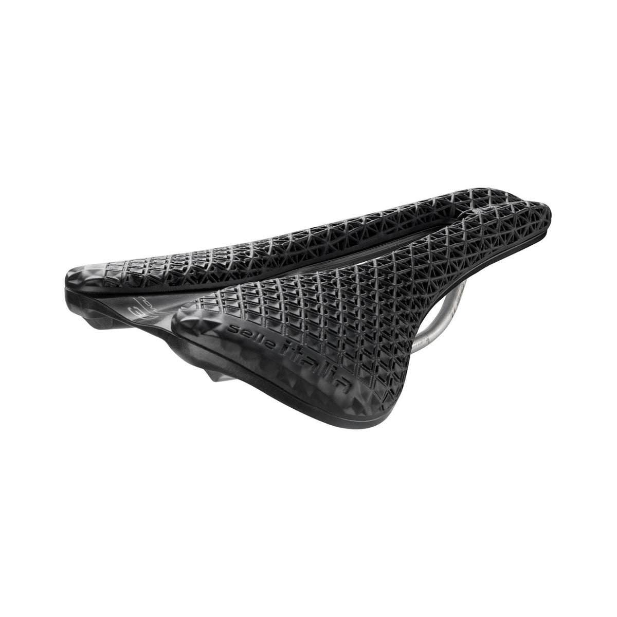Selle Italia NOVUS BOOST EVO 3D TI 316 SUPERFLOW – 2ndbike Shop
