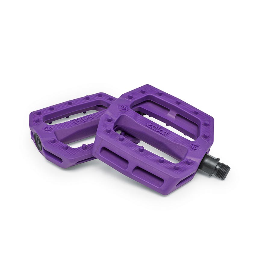 isquare pedals Eclat Splash – 2ndbike Shop Plymouth Duster Pedals at instore Flipside Music Color:Marina
