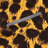 Mcycle MY262 Pro Long Sleeve Jersey - Leopard