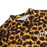 Mcycle MY262 Pro Long Sleeve Jersey - Leopard