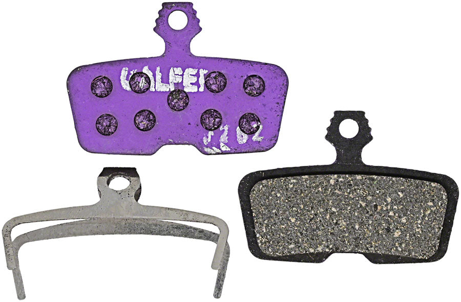 Galfer SRAM Code R/RSC/Guide RE Disc Brake Pads E-Bike Compound