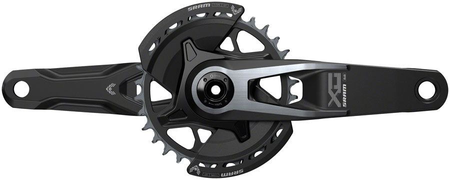 SRAM X0 Eagle T-Type Wide Crankset 170mm, 12-Speed, 32t