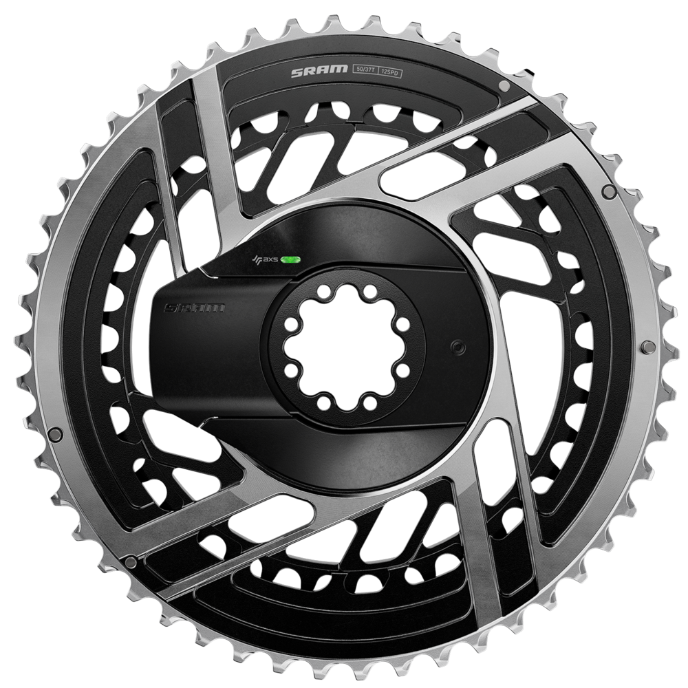 SRAM RED AXS 2x Power Meter Chainring Kit – 2ndbike Shop