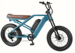 Valen Rev 2 20” Fat Tire Electric Bike