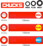 Chucks Grip Race