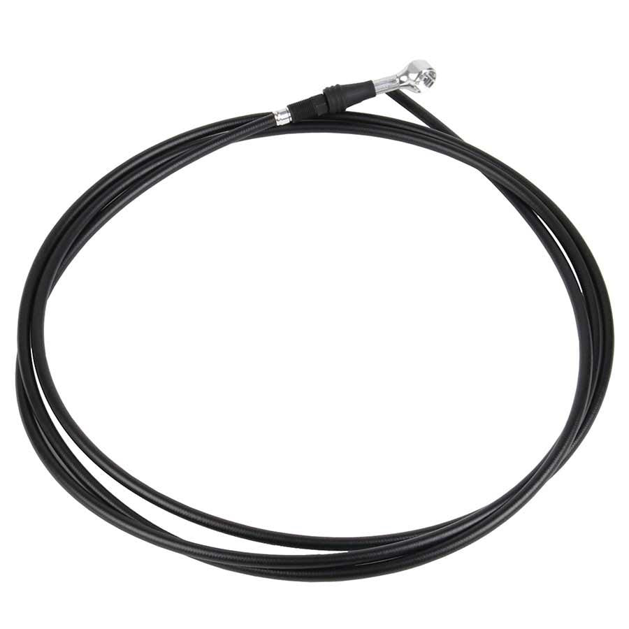 SRAM SL Cable Hose Clip QTY2 - Fermacavi Per Freni E Cambi Bici Black