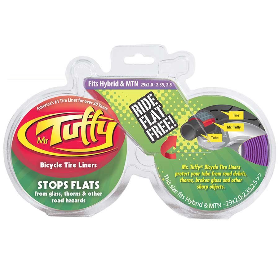 Mr tuffy tire liner on sale