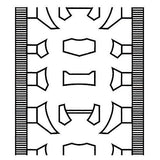 Fortune M413 MTB Tire