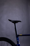 Berria Belador 105 Di2 2025 Ocean Blue Scale Mavic SL Medium