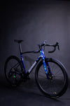 Berria Belador 105 Di2 2025 Ocean Blue Scale Mavic SL Medium