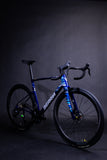 Berria Belador 105 Di2 2025 Ocean Blue Scale Mavic SL Medium