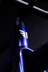 Berria Allroad PRO Apex AXS 2025 - Tangerine/Cyan Purple - SMALL