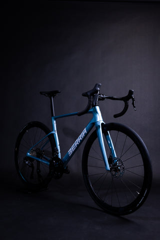Berria Belador 105 Di2 2025 Blue Mist Small