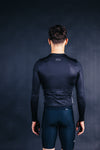 Mcycle MY242 Pro Long Sleeve Jersey - Black