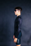 Mcycle MY242 Pro Long Sleeve Jersey - Black