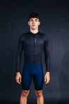 2ndbike Cargo Bibs Dark Blue