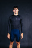 2ndbike Cargo Bibs Dark Blue