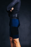 2ndbike Cargo Bibs Dark Blue