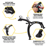 Saris BONES EX 2-BIKE Trunk Rack