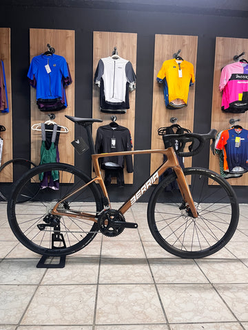Berria Belador 105 Di2 Copper Médium