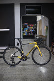 Berria Belador 105 Di-2 Black/Yellow Gold