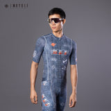 Mcycle MY372 Cycling Jersey