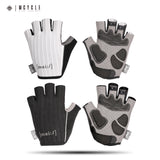 MCycle MS031 Velcro Short Finger Cycling Gloves