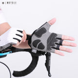 MCycle MS031 Velcro Short Finger Cycling Gloves