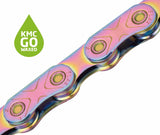 KMC X-Flat Chain - WAXED - 12/13 Speed