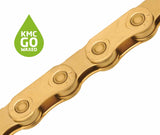 KMC X-Flat Chain - WAXED - 12/13 Speed