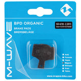 M-WAVE Organic M1 Disc Brake Pads