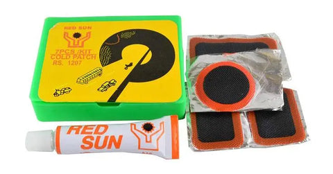 Red Sun Vulcanising Patch Kit