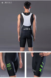 MCYCLE MK102 Bib Short
