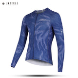 Mcycle MY358 Long Sleeve Cycling Jersey