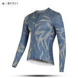 Mcycle MY358 Long Sleeve Cycling Jersey