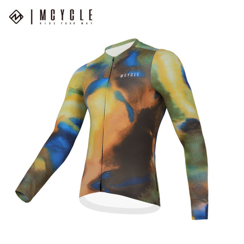 Mcycle Long Jersey 181