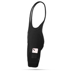 2ndbike Cargo Bibs Black