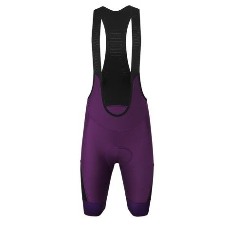 2ndbike Cargo bibs Purple