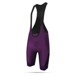 2ndbike Cargo bibs Purple