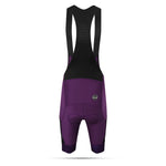 2ndbike Cargo bibs Purple