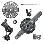 SRAM, GX T-Type Pedal Assist, Build Kit, 104BCD - cranks not included, Kit