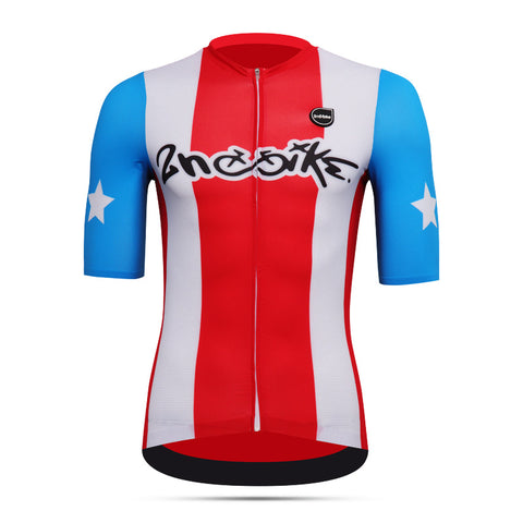 Puerto Rico Flag Jersey