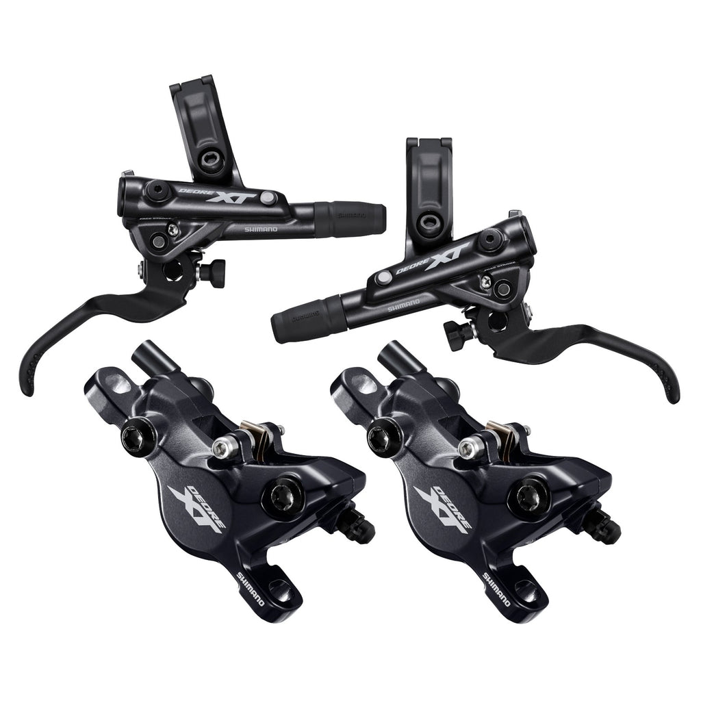 Shimano BR M8100 DEORE XT DISC BRAKE SET 2ndbike Shop