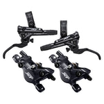 Shimano BR-M8100 DEORE XT DISC BRAKE SET