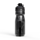Podium Dirt Series Chill 21oz Bike Bottle - Black Digi Camo