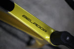 Berria Belador 105 Di-2 Black/Yellow Gold