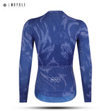 Mcycle MY358 Long Sleeve Cycling Jersey