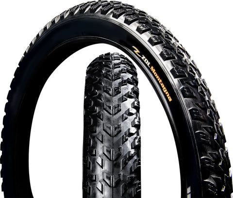 Zol Montagna 26x4.0 Fat Bike Tire