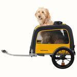 Retrospec Rover Waggin' Pet Bike Trailer